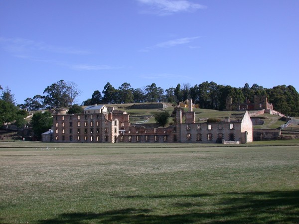 Port Arthur